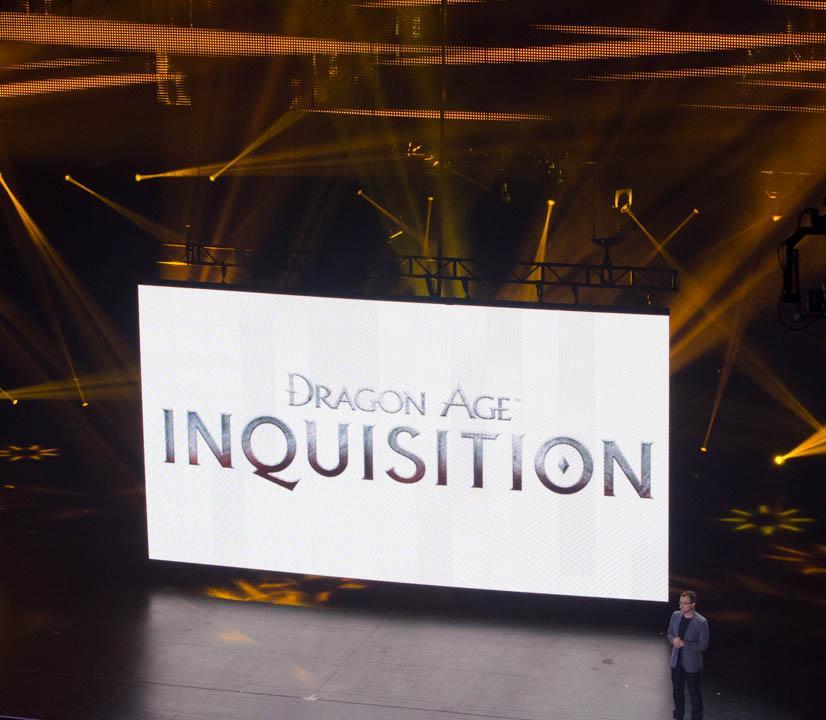 Dragon Age Inquisition EA