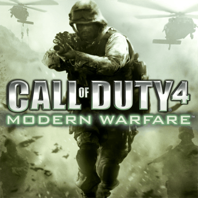 cod4 modern warfare