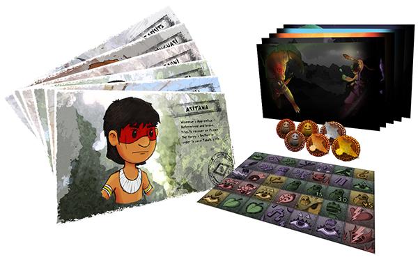 A versão para Steam inclui: Cards Colecionáveis, Conquistas, Emoticons, Wallpapers