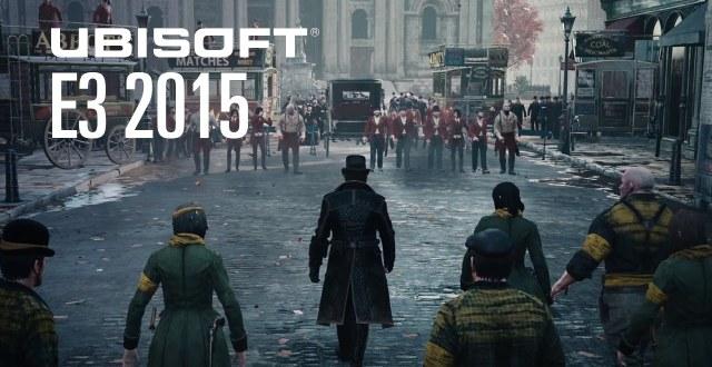 Ubisoft E3 2015.01_120615