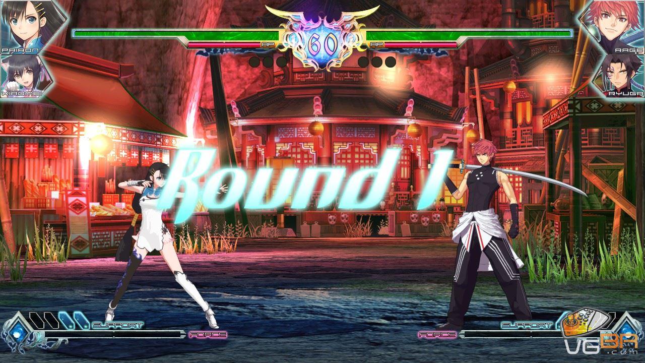 BLADE ARCUS from Shining Battle Arena (5)