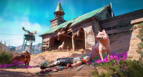 Confira novos trailers de Far Cry: New Dawn