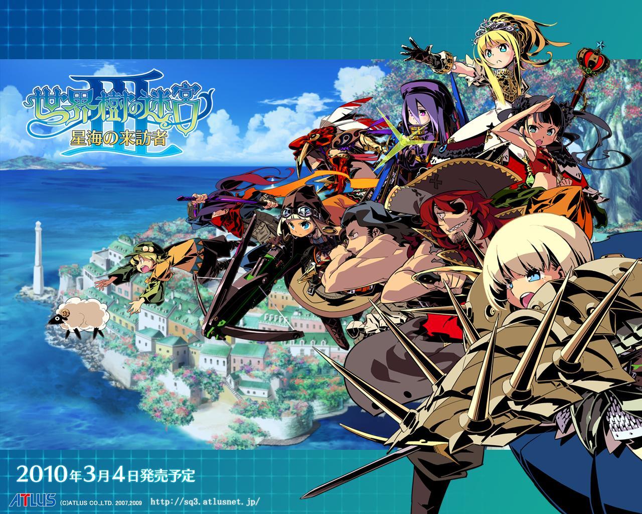 Etrian Odyssey.02_250313