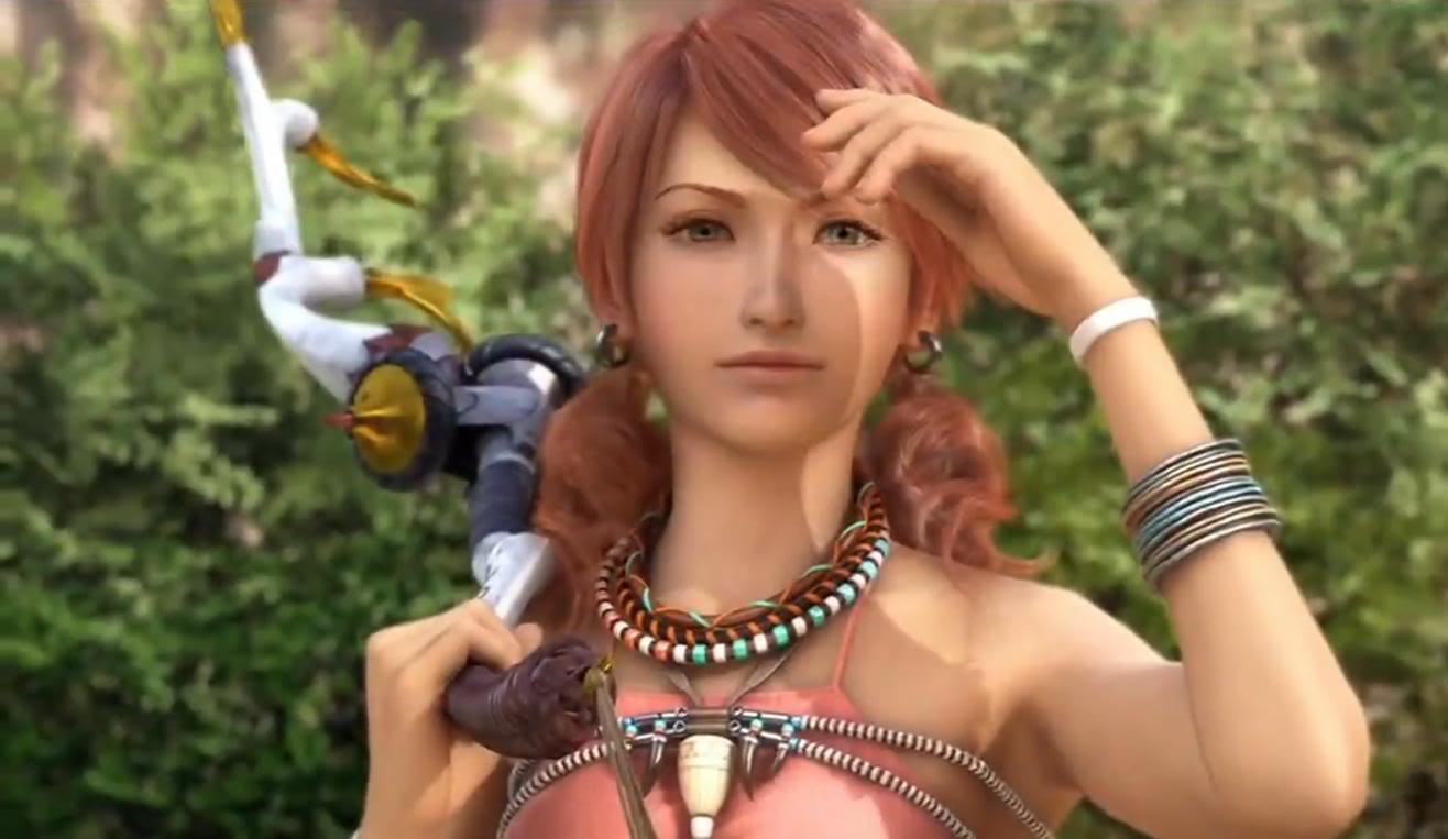 Vanille Confirmada Em Lightning Returns Final Fantasy Xiii Vgbr