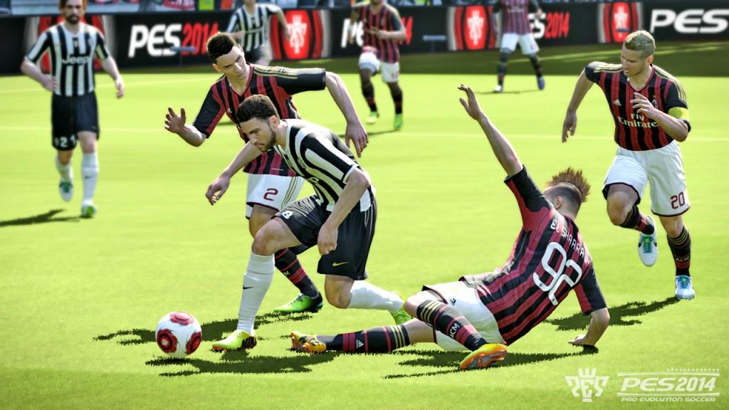 Análise: Pro Evolution Soccer 2014 - vgBR