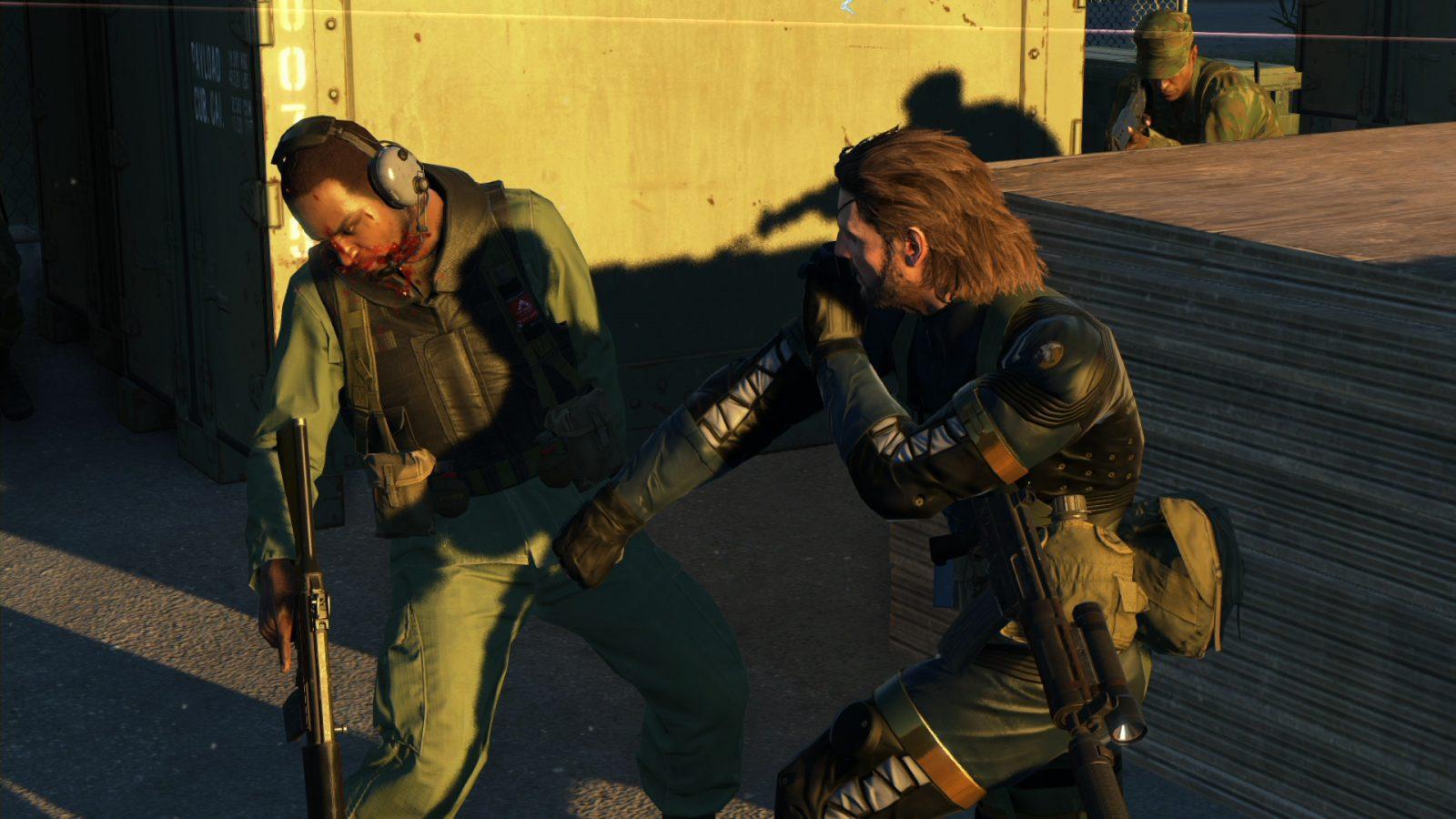 Metal Gear Solid V Ground Zeroes.05_041113
