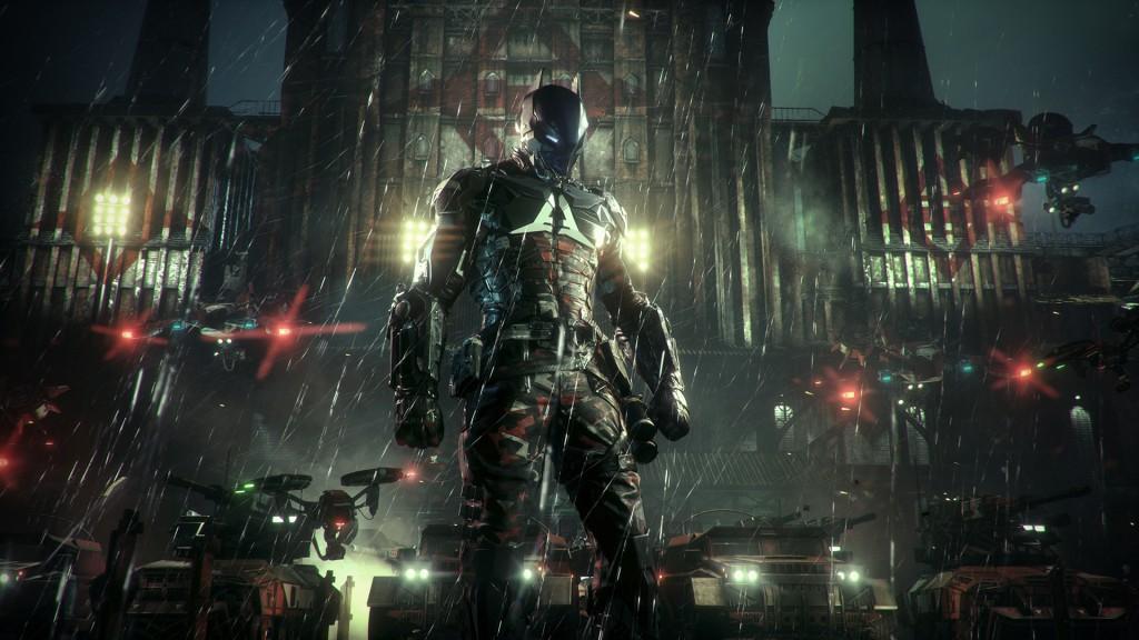 Análise – Batman: Arkham Knight - vgBR