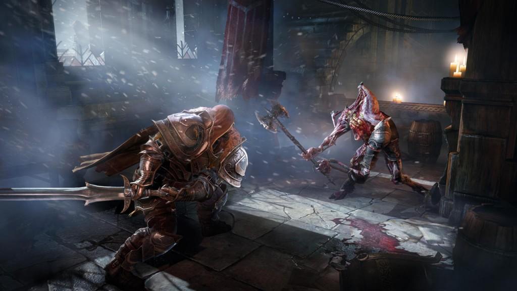 Lords of the Fallen: novo gameplay tem 14 minutos de ação