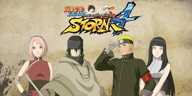 Naruto Shippuden: UNS 4 terá personagens de “The Last Movie” - vgBR