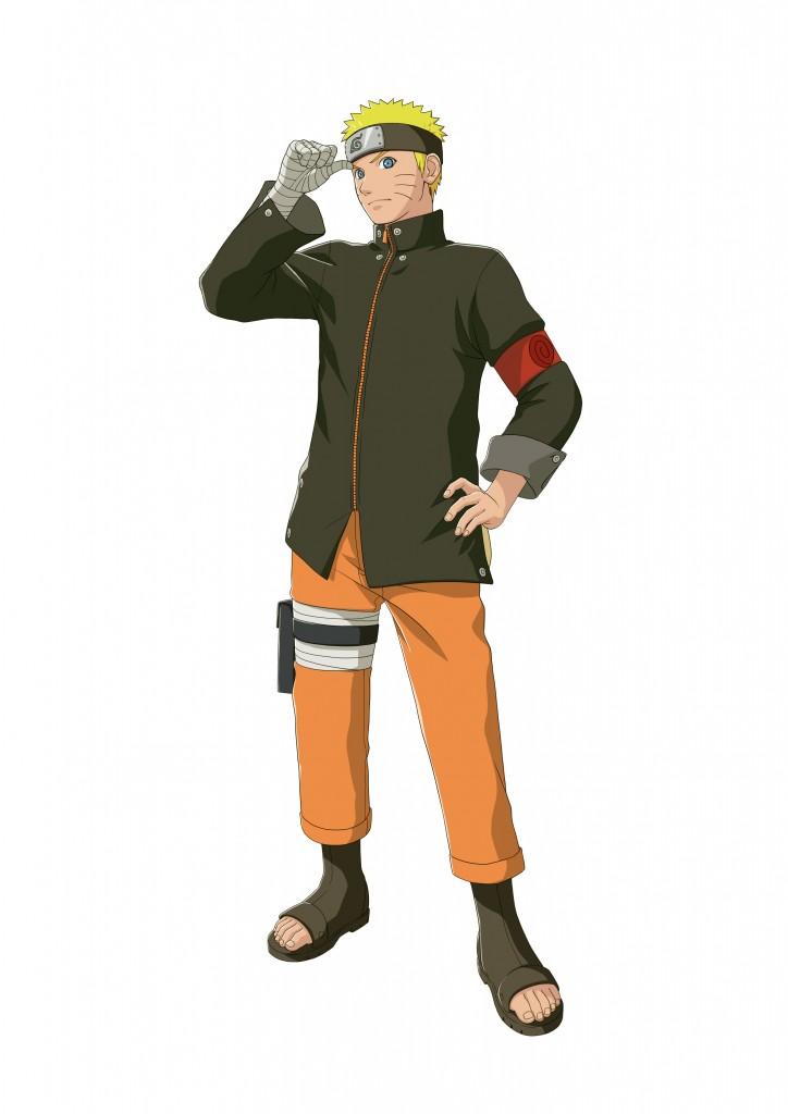 Do filme The Last: Naruto, personagens estão no jogo Naruto Shippuden:  Ultimate Ninja Storm 4 - Purebreak