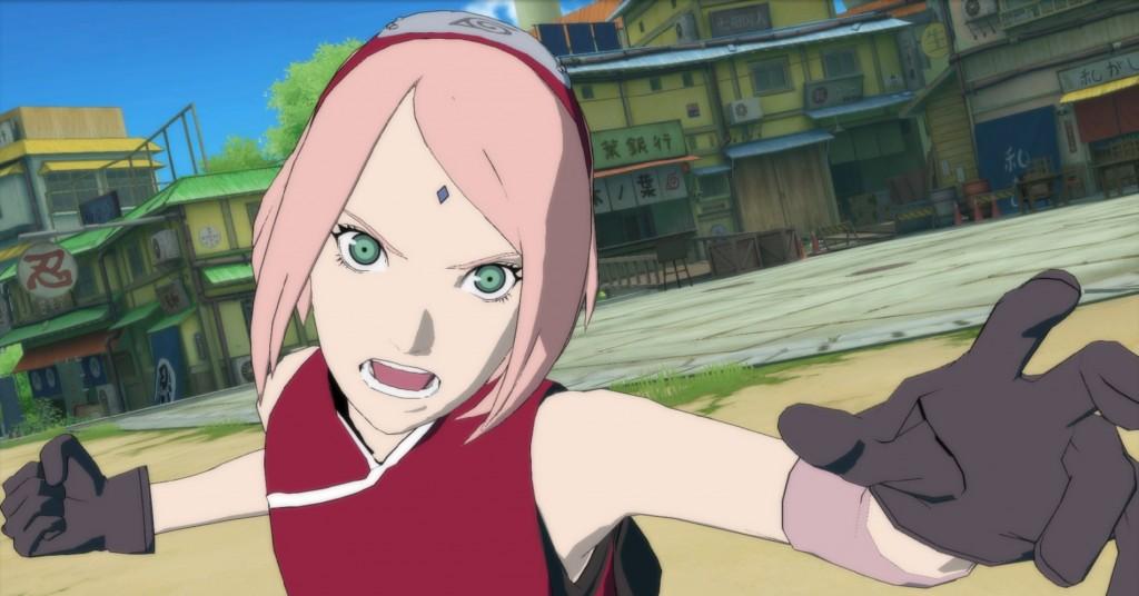 Do filme The Last: Naruto, personagens estão no jogo Naruto Shippuden:  Ultimate Ninja Storm 4 - Purebreak