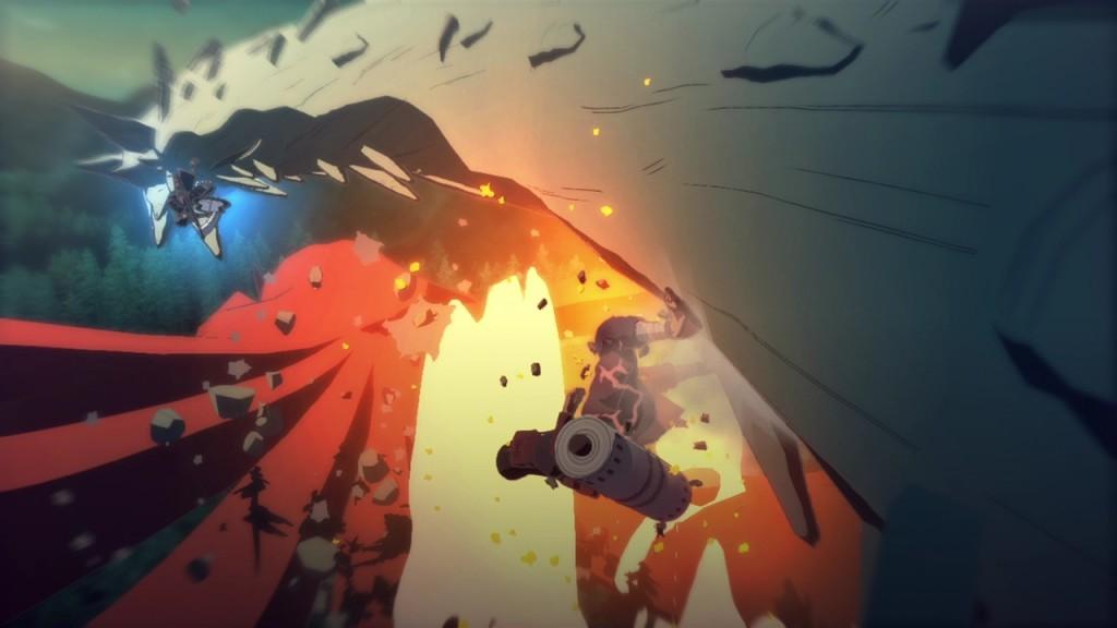 Análise-Naruto Shippuden Ultimate Ninja Storm 4 - vgBR