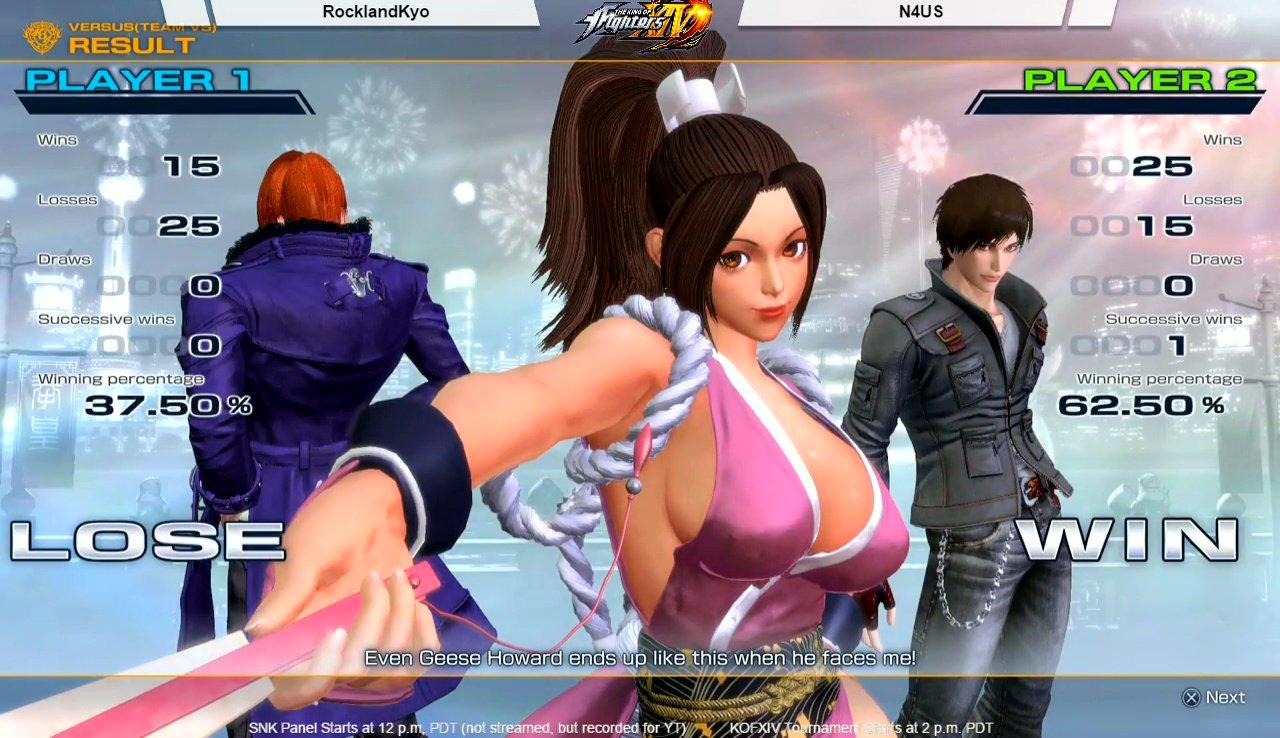 The King of Fighters XIV.01_160716