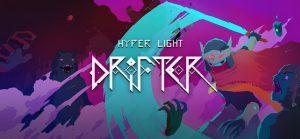 hyper light drifter demo