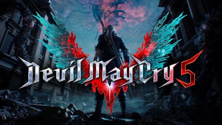 Ele chegou! Devil May Cry 5 é lançado para PS4, Xbox One e PC