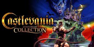 Castlevania Anniversary Collection