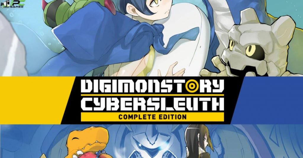 Digimon story cyber sleuth гайд