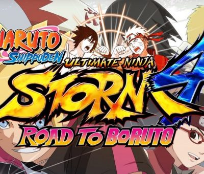 Análise-Naruto Shippuden Ultimate Ninja Storm 4 - vgBR