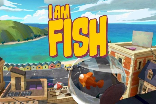 I Am Fish, a sequência rolante de I Am Bread será lançado em 2021