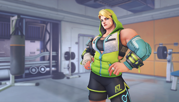 Os Arquivos de Overwatch 2020 estão no ar