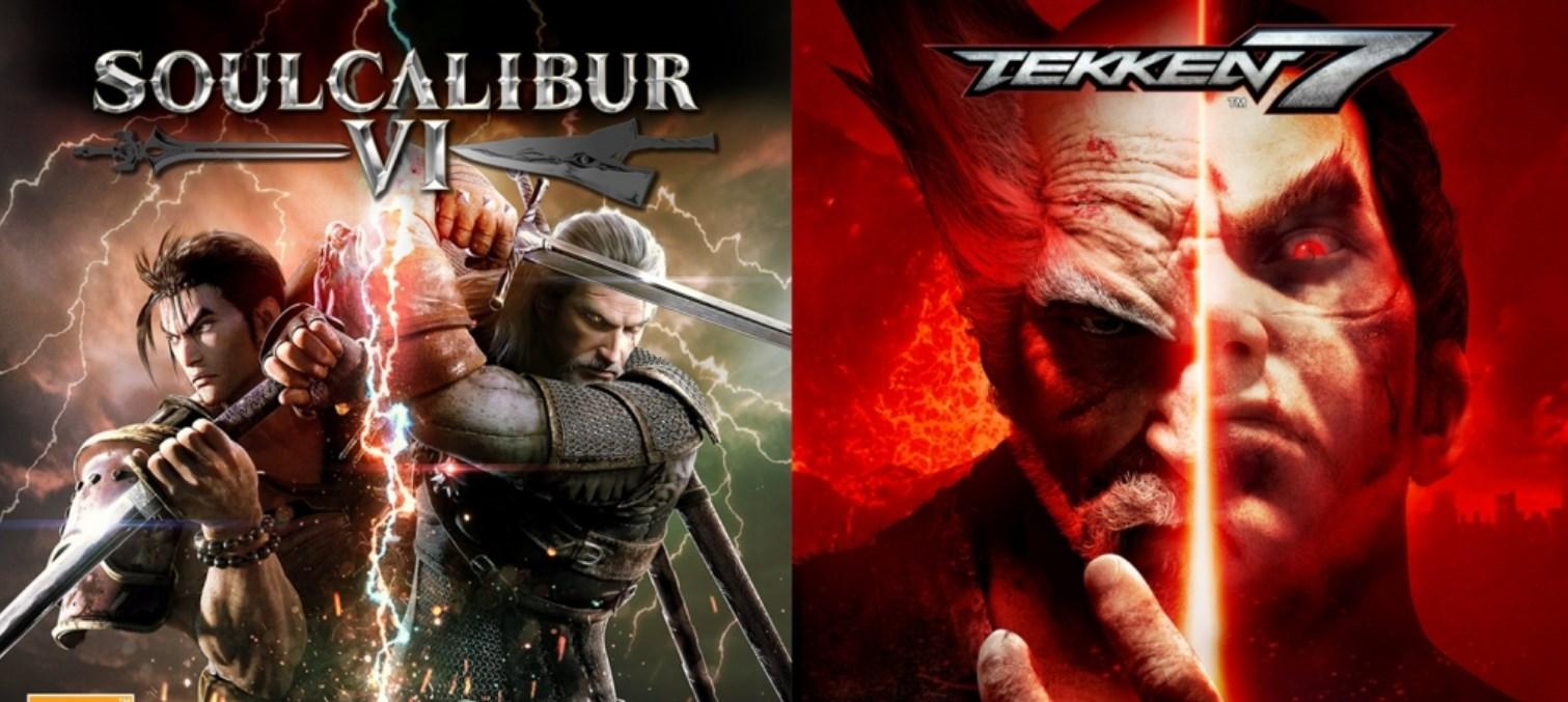 free download fighting edition tekken 6 tekken tag tournament 2 soulcalibur v