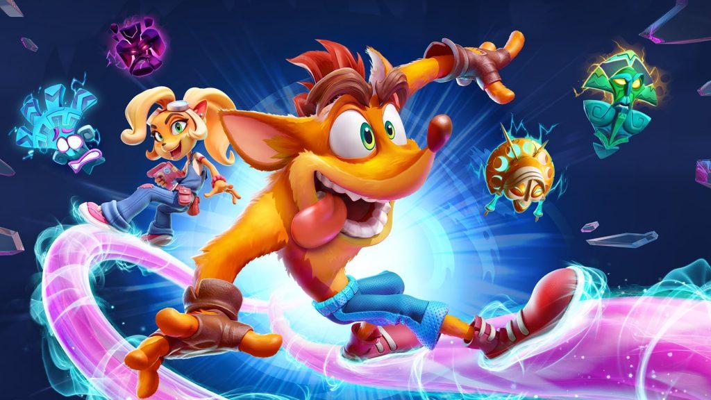 Crash Bandicoot 4: It's About Time terá fases anteriores ao primeiro jogo -  Xbox Power