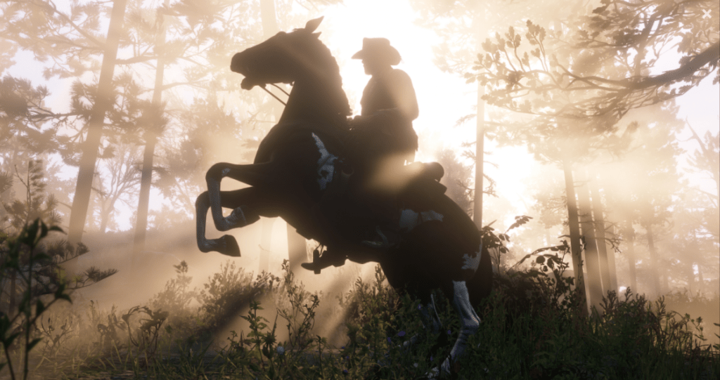 Red Dead Redemption 2 no PC soluciona dois grandes mistérios do