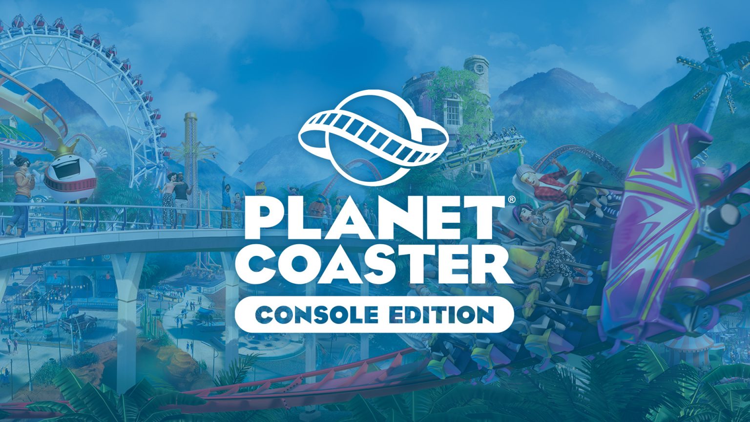 download planet coaster console for free