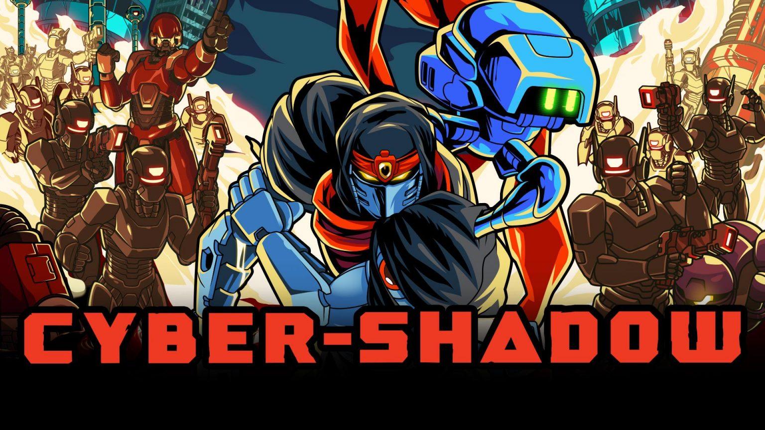 the messenger vs cyber shadow