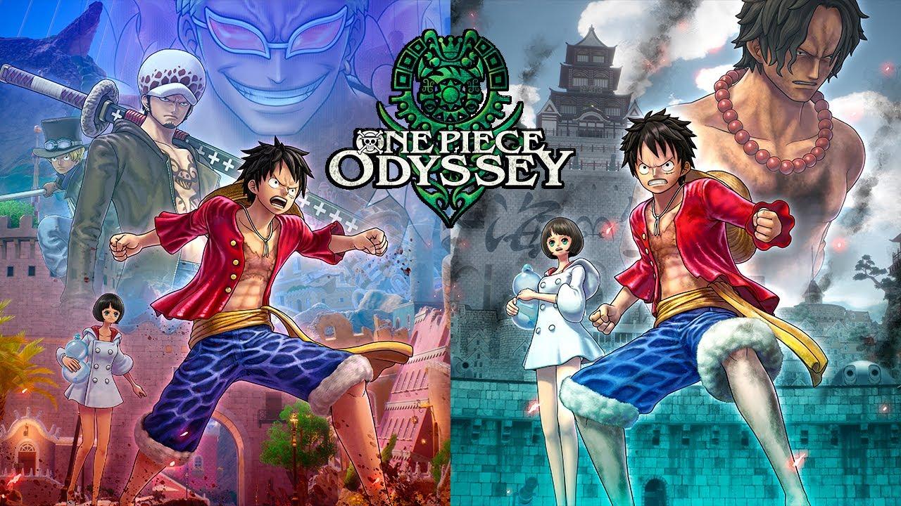 One Piece Odyssey será lançado em 13 de janeiro de 2023