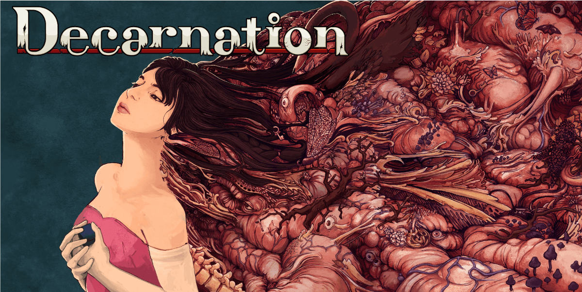 Decarnation traz terror em cada pixel em novo game de horror 2D inspirado por clássicos dos games e do cinema