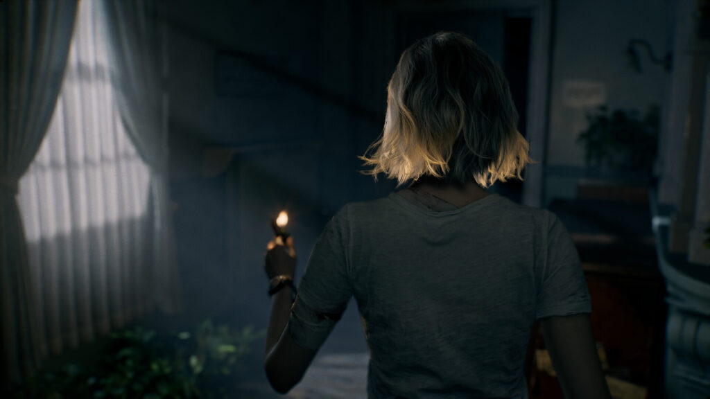 A novata Grace Ashcroft traz o gameplay clássico de Survival Horror de volta